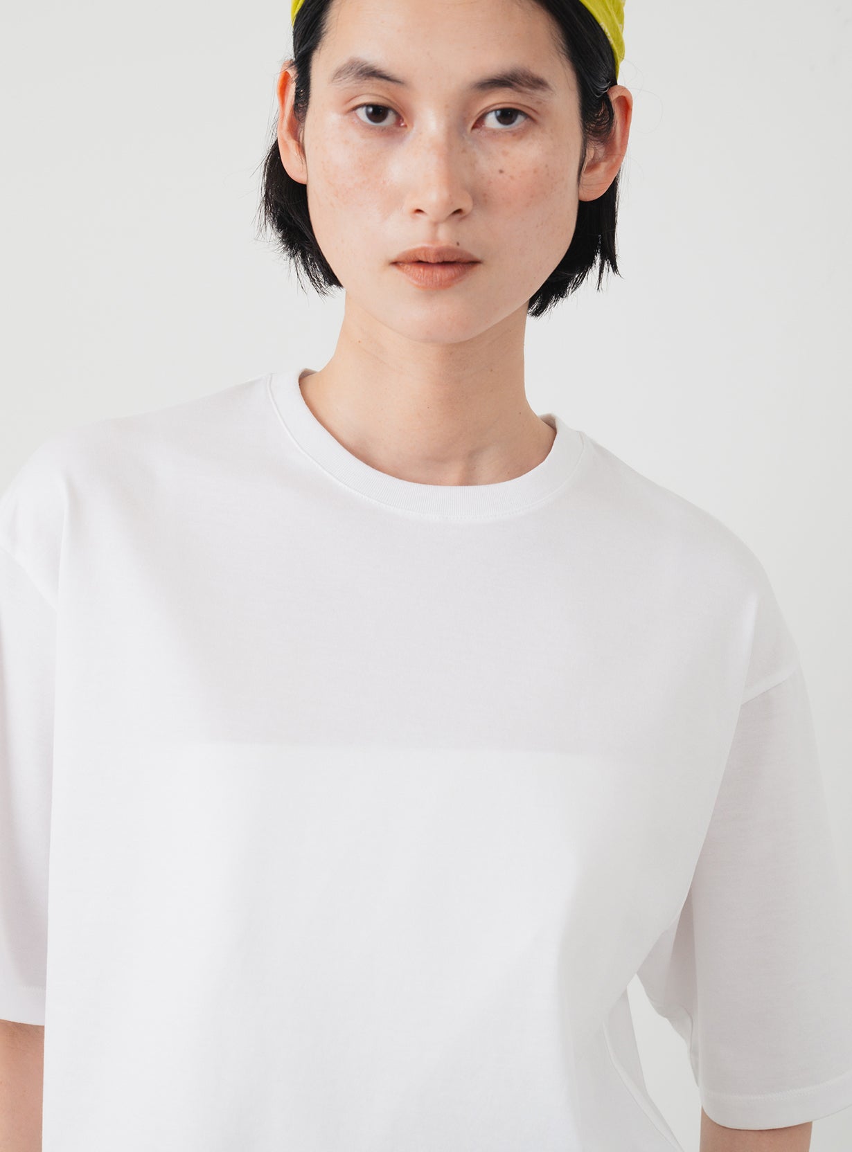 リュクスオーバーTシャツ