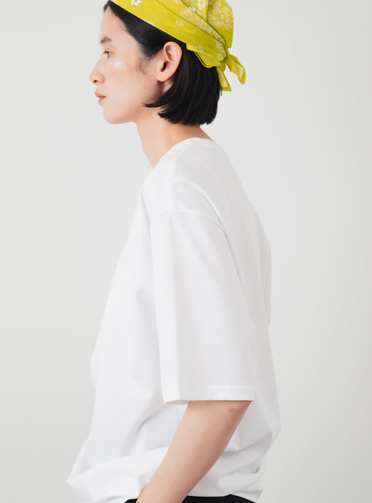 リュクスオーバーTシャツ