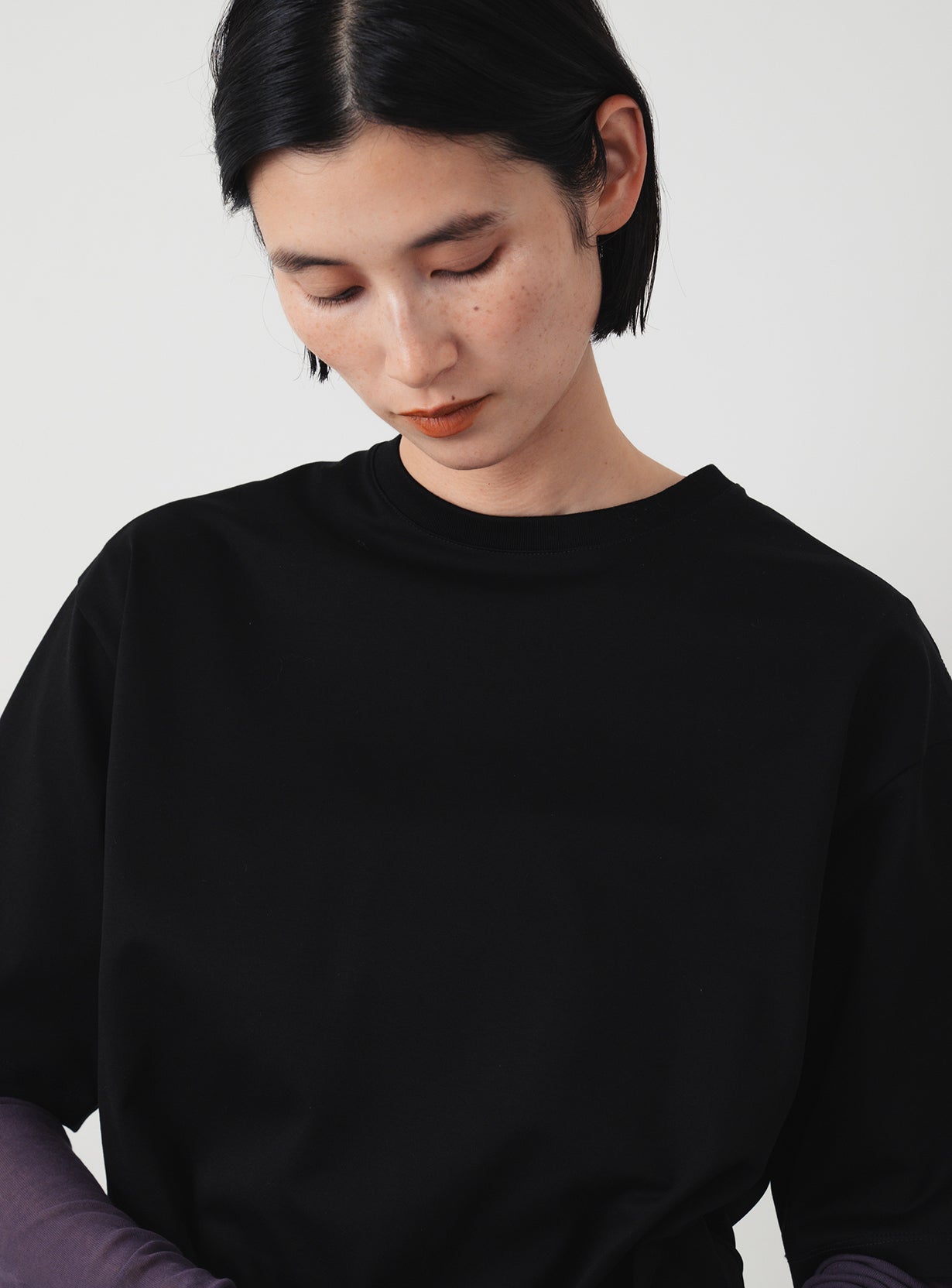 リュクスオーバーTシャツ