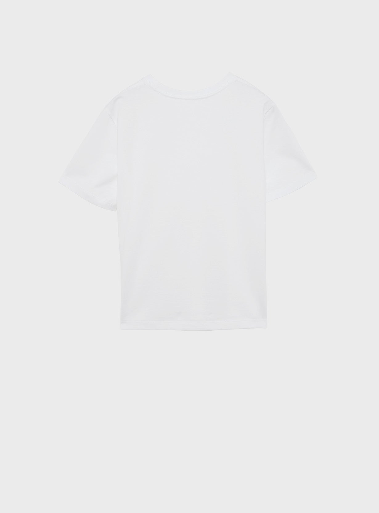 リュクスベーシックTシャツ