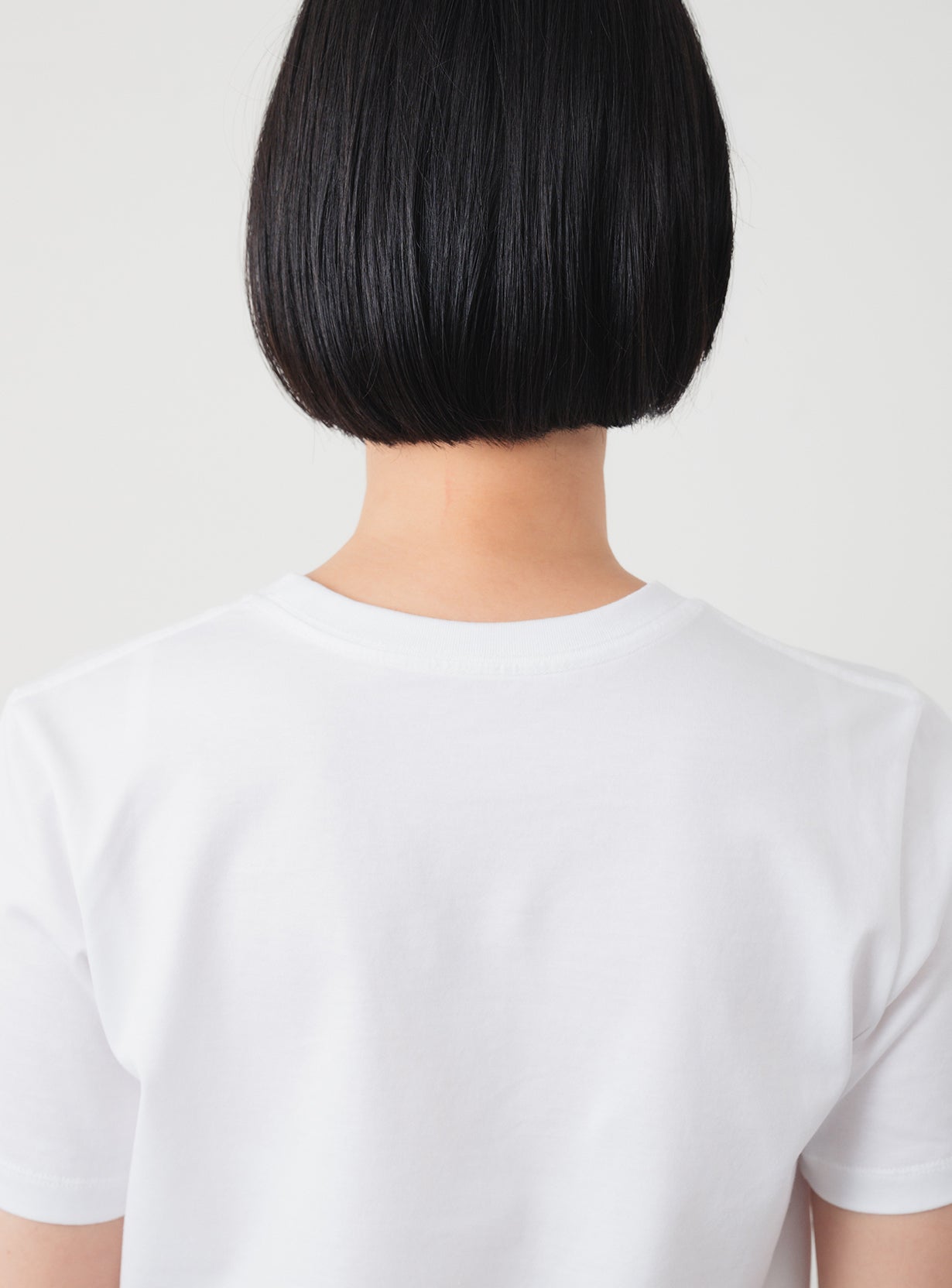リュクスベーシックTシャツ