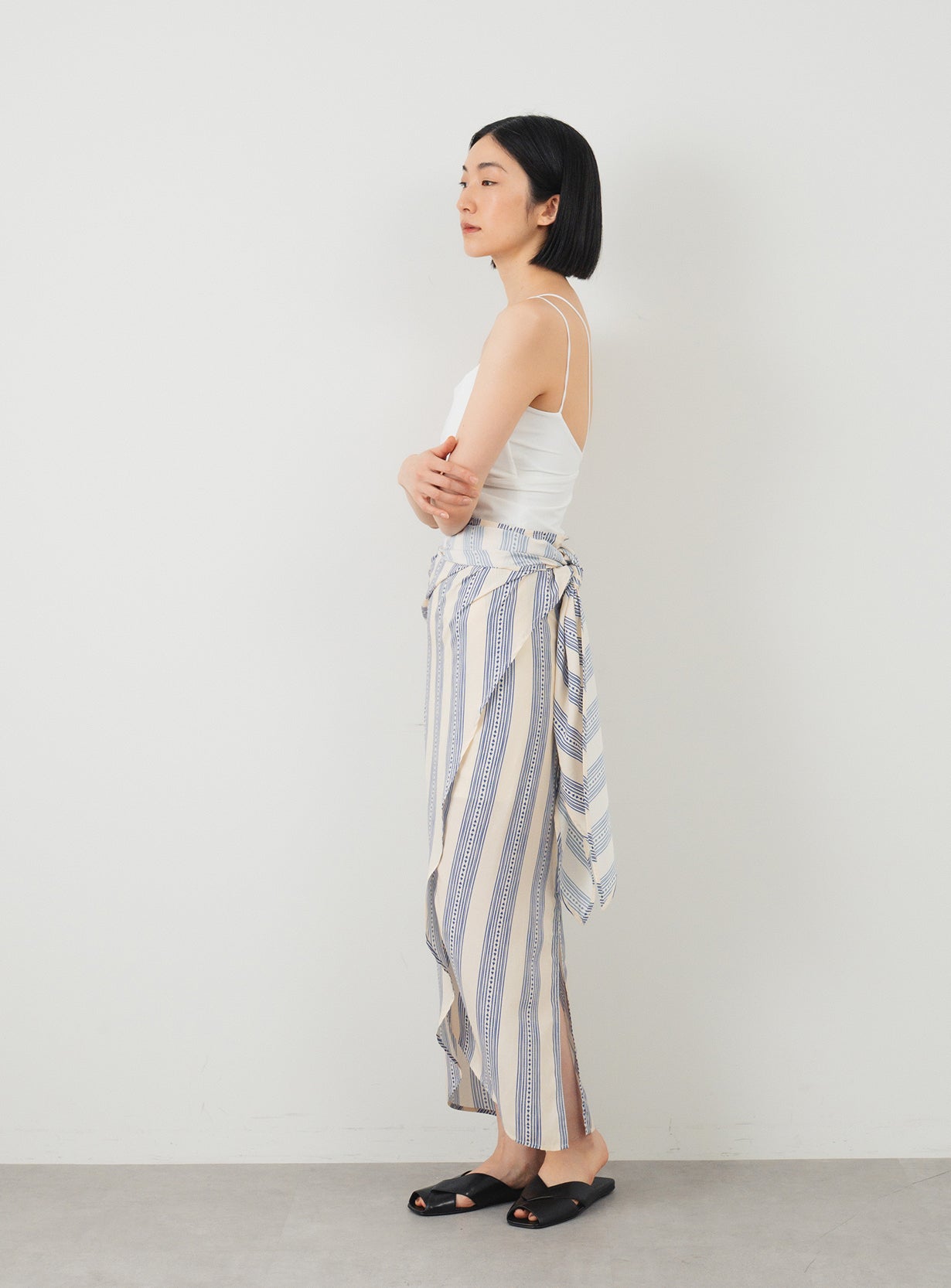 Havana Cyan Sarong