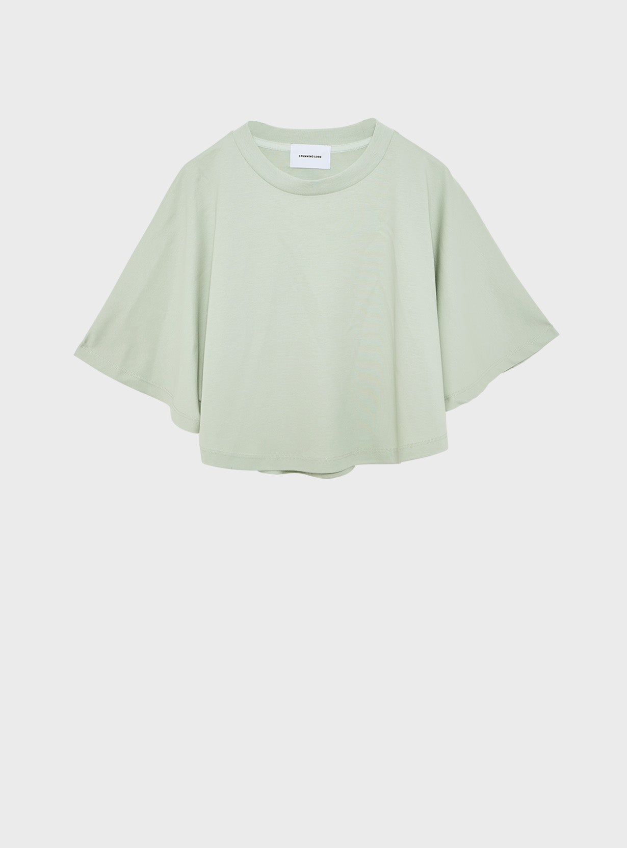 アルビニサーキュラーTシャツ