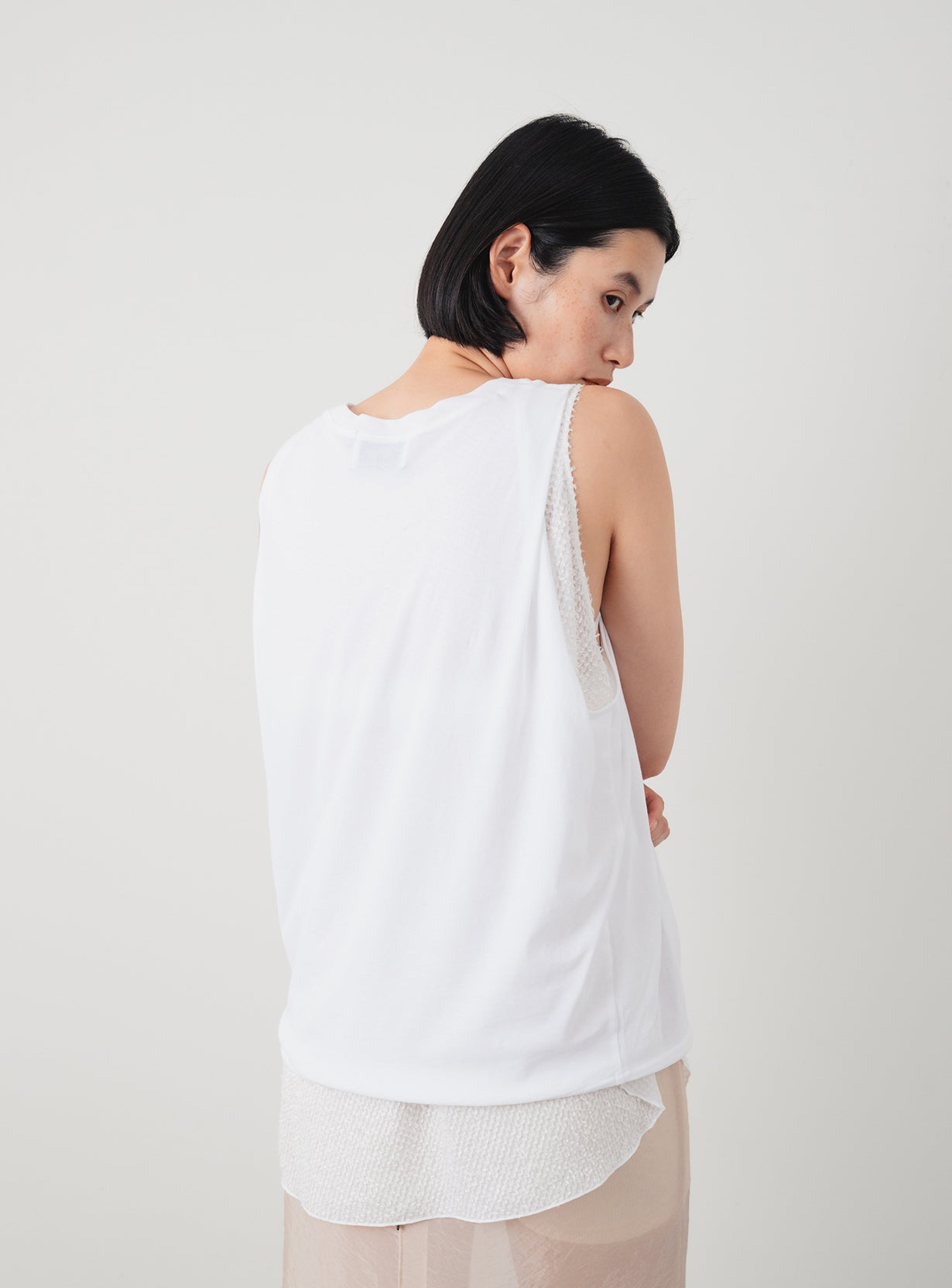 ヴィンテージルーズタンク