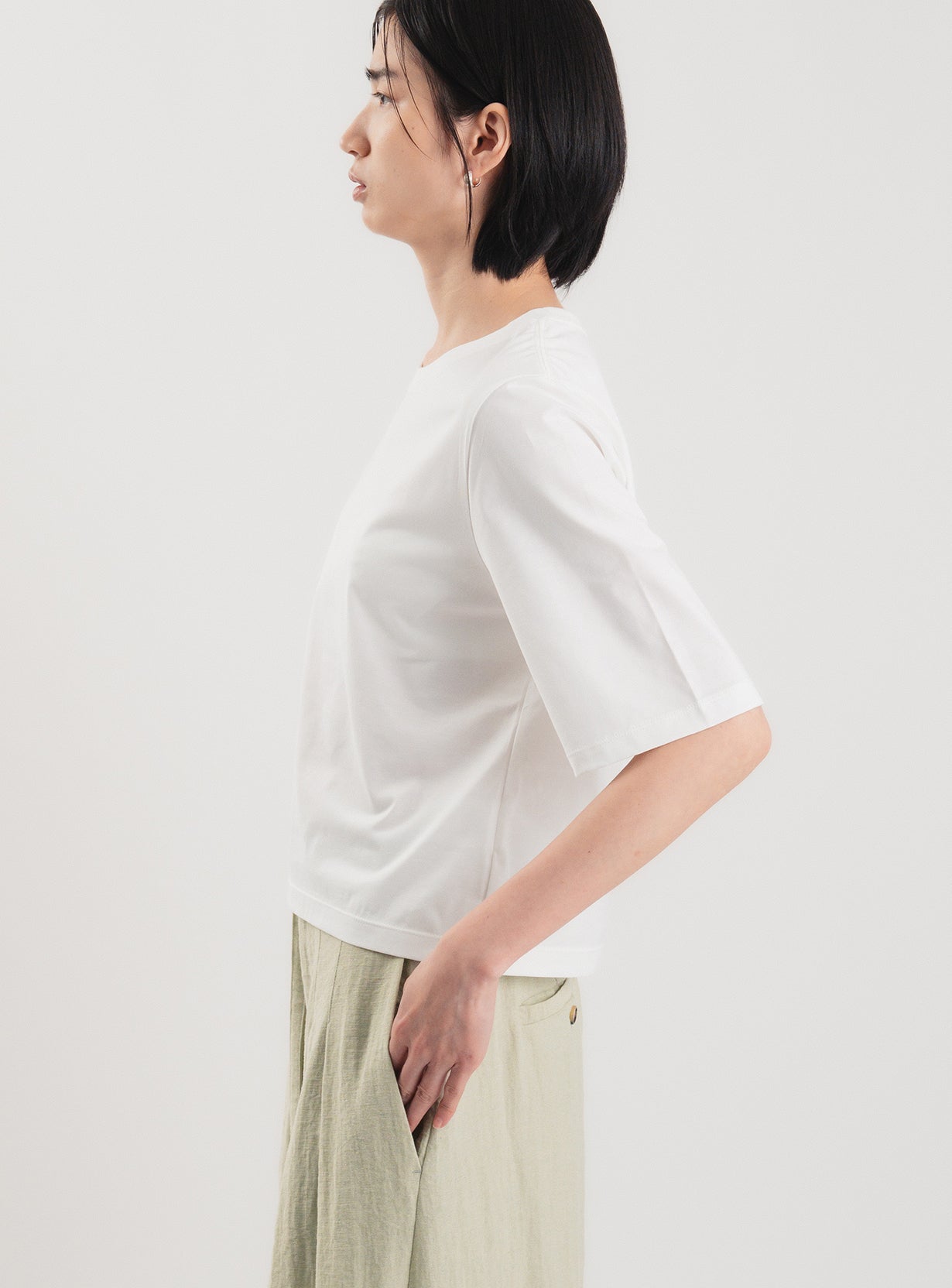 ウルティマコットンTシャツ