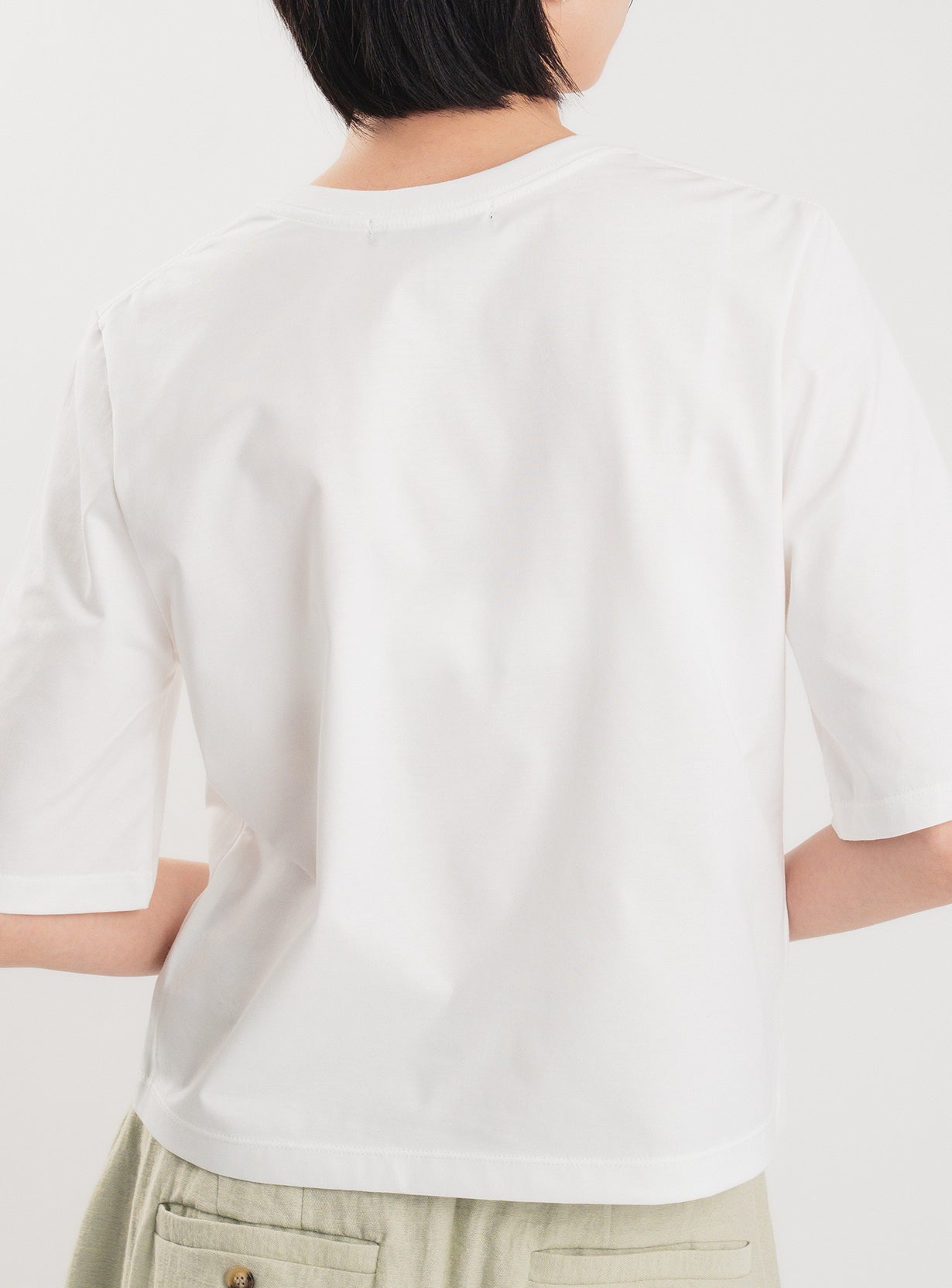 ウルティマコットンTシャツ