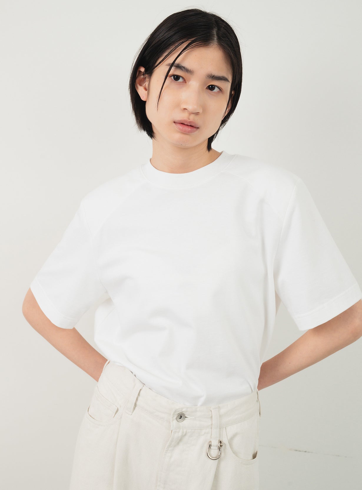 【予約商品】パデットショルダーT