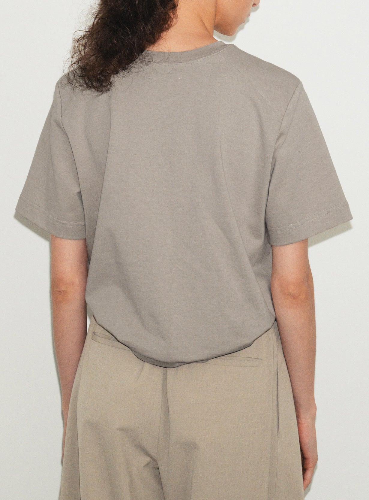 パデットショルダーT