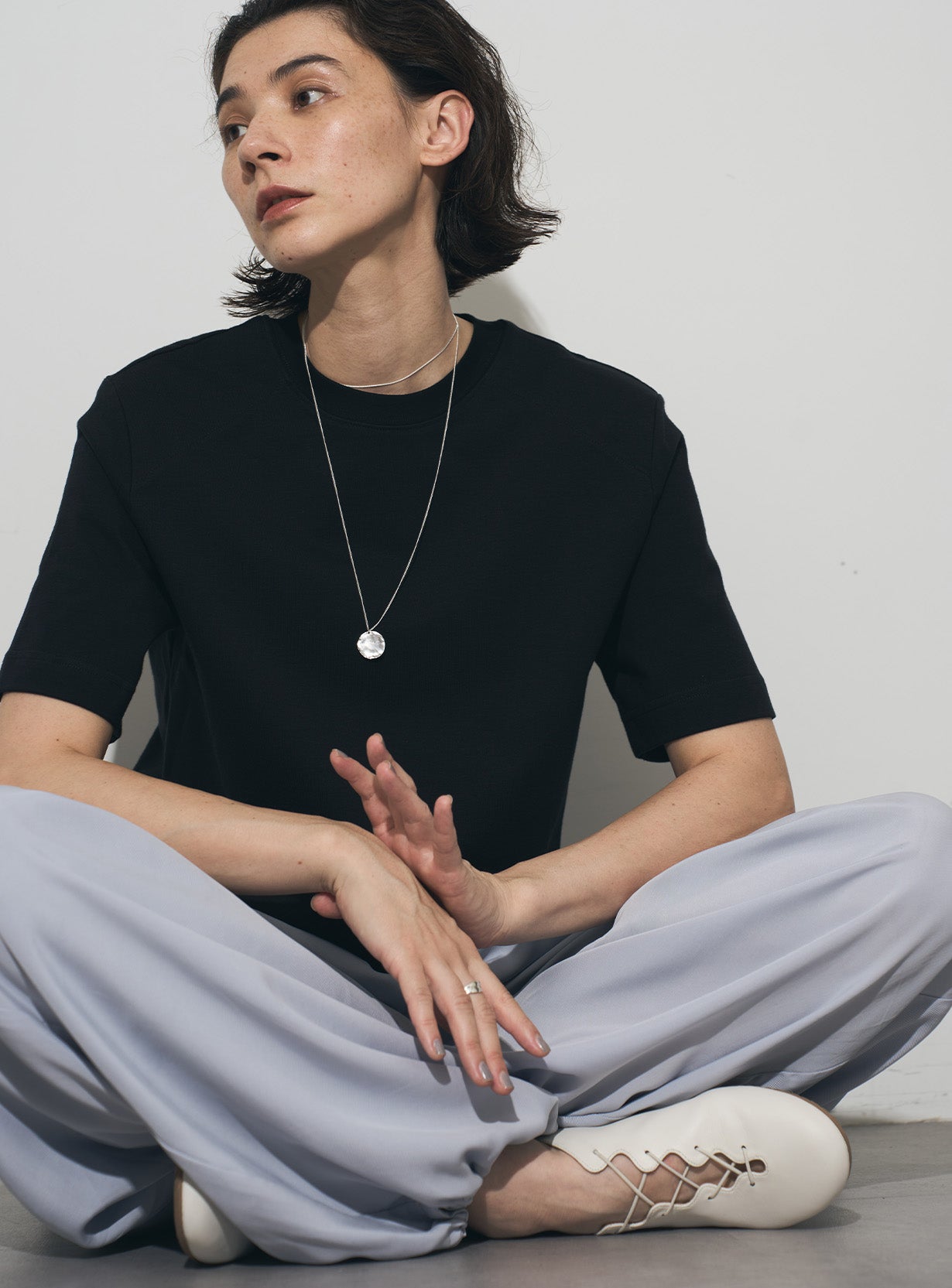【予約商品】パデットショルダーT