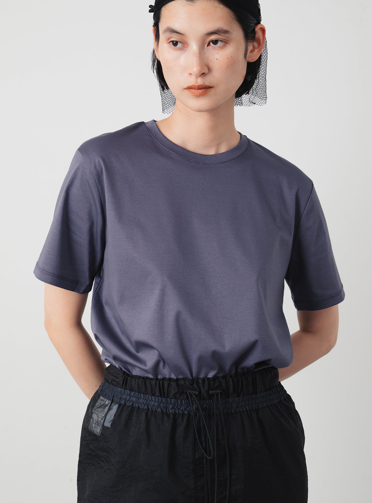 ハイゲージスムースTシャツ