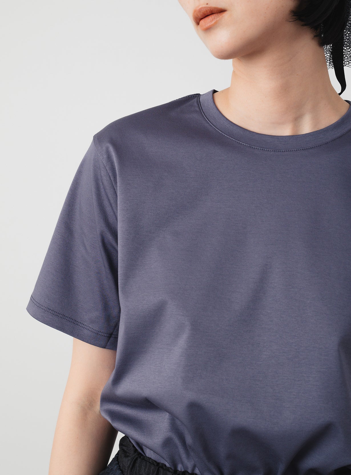 ハイゲージスムースTシャツ
