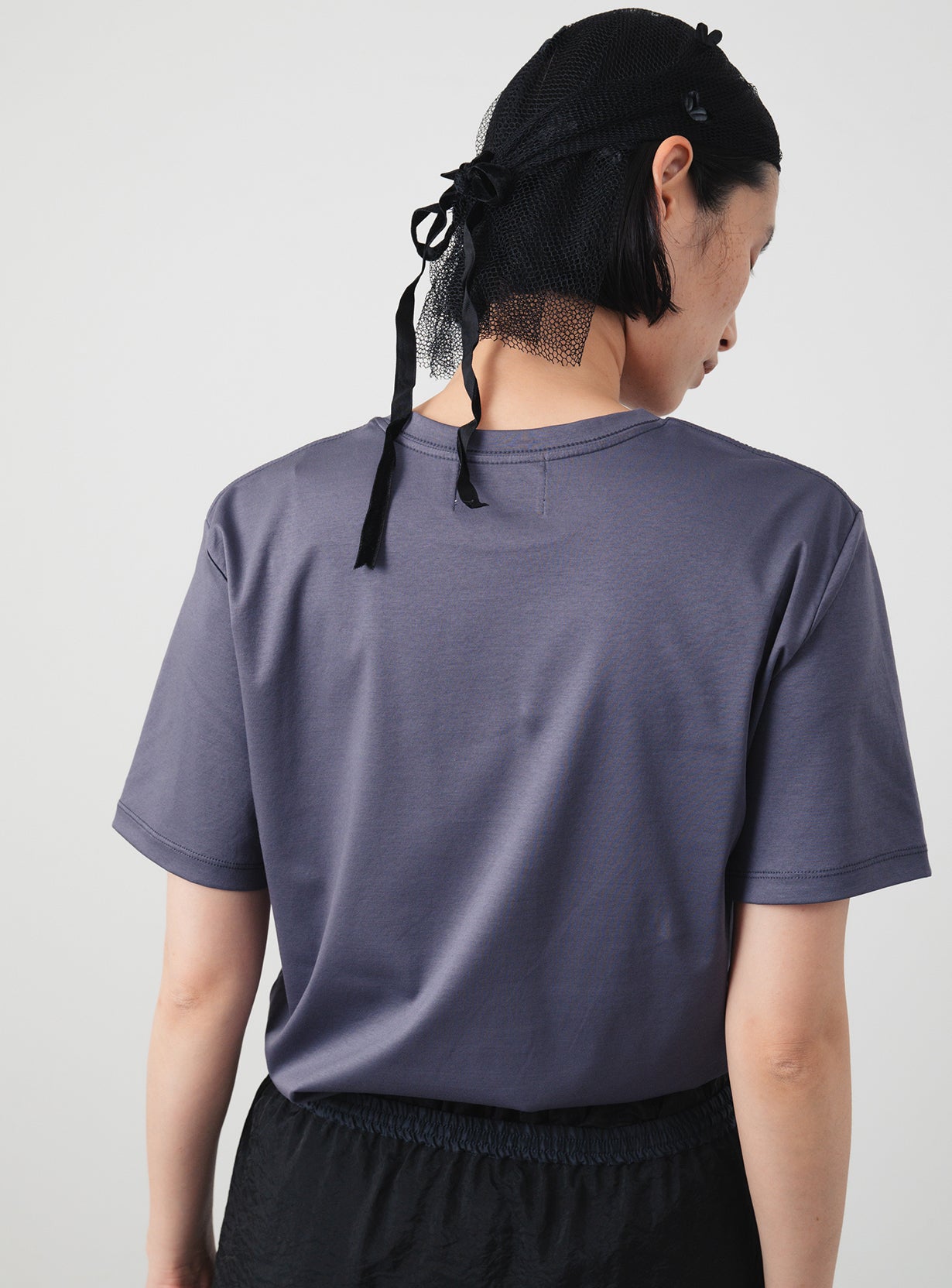 ハイゲージスムースTシャツ