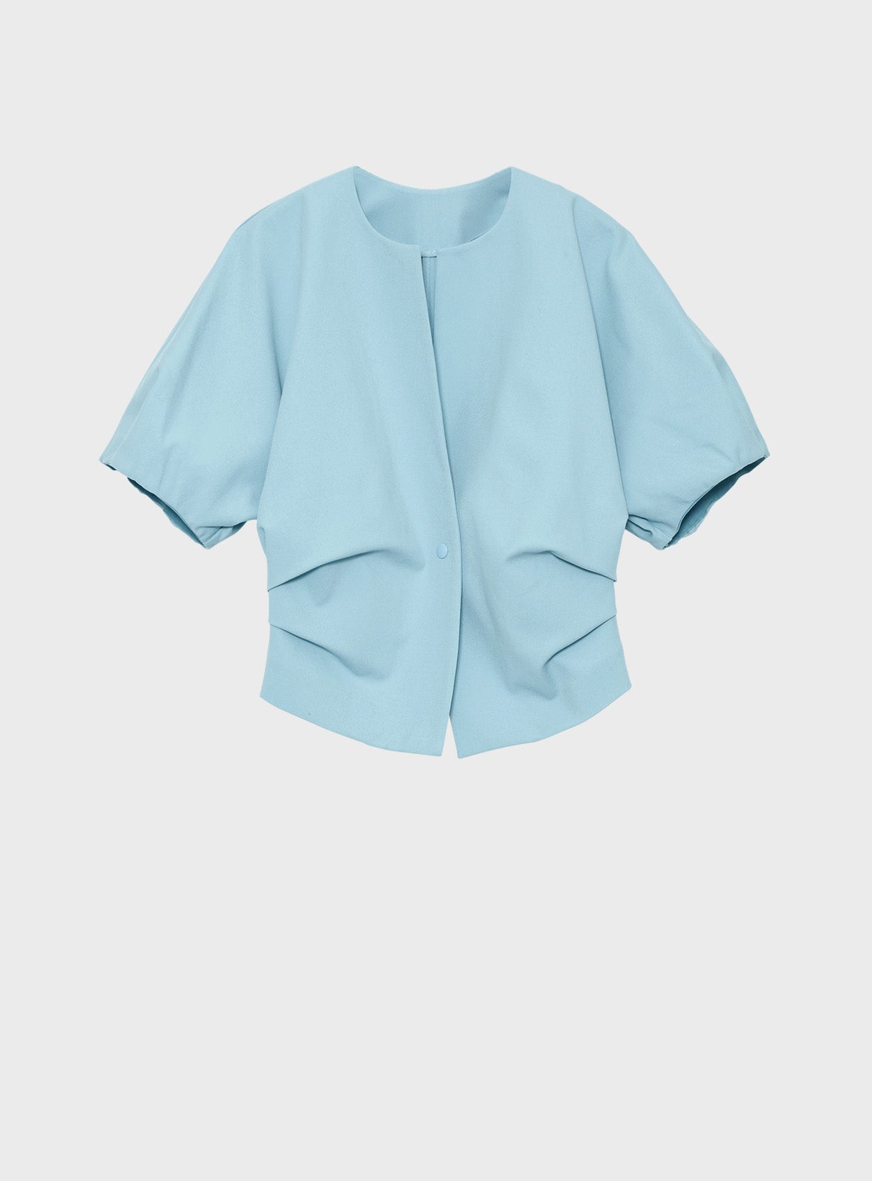 【予約商品】ハイストレッチパフィプルオーバー