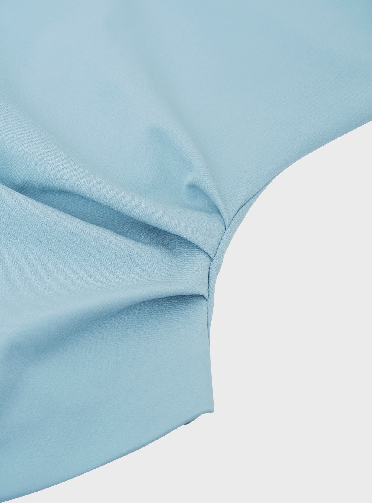 【予約商品】ハイストレッチパフィプルオーバー