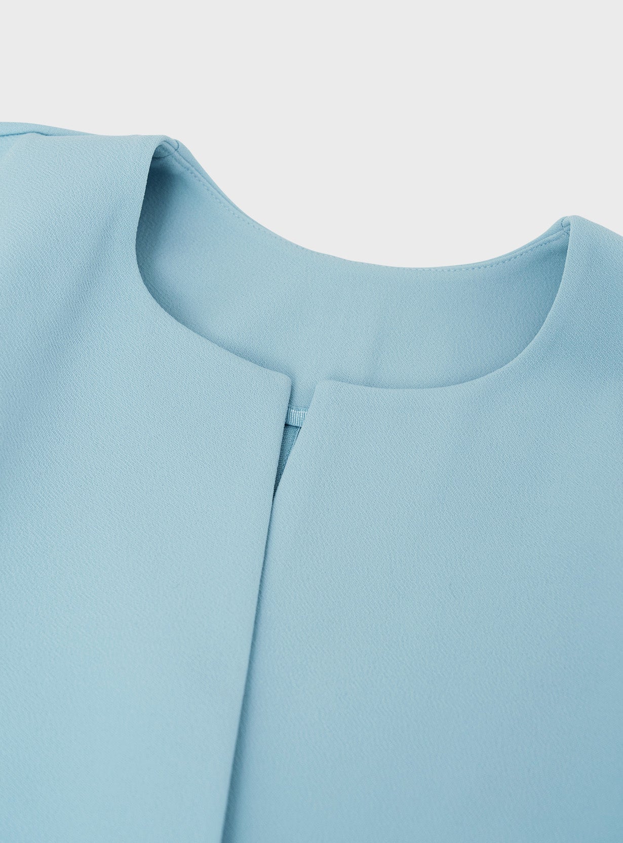 【予約商品】ハイストレッチパフィプルオーバー