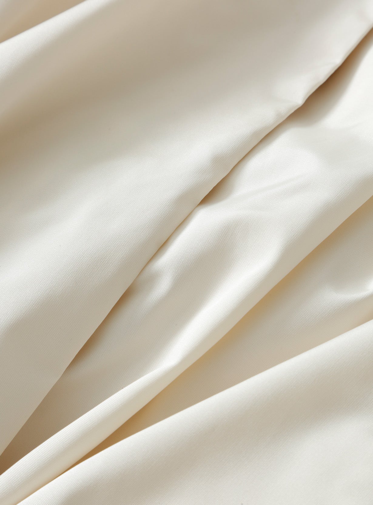 rショートボリュームブルゾン