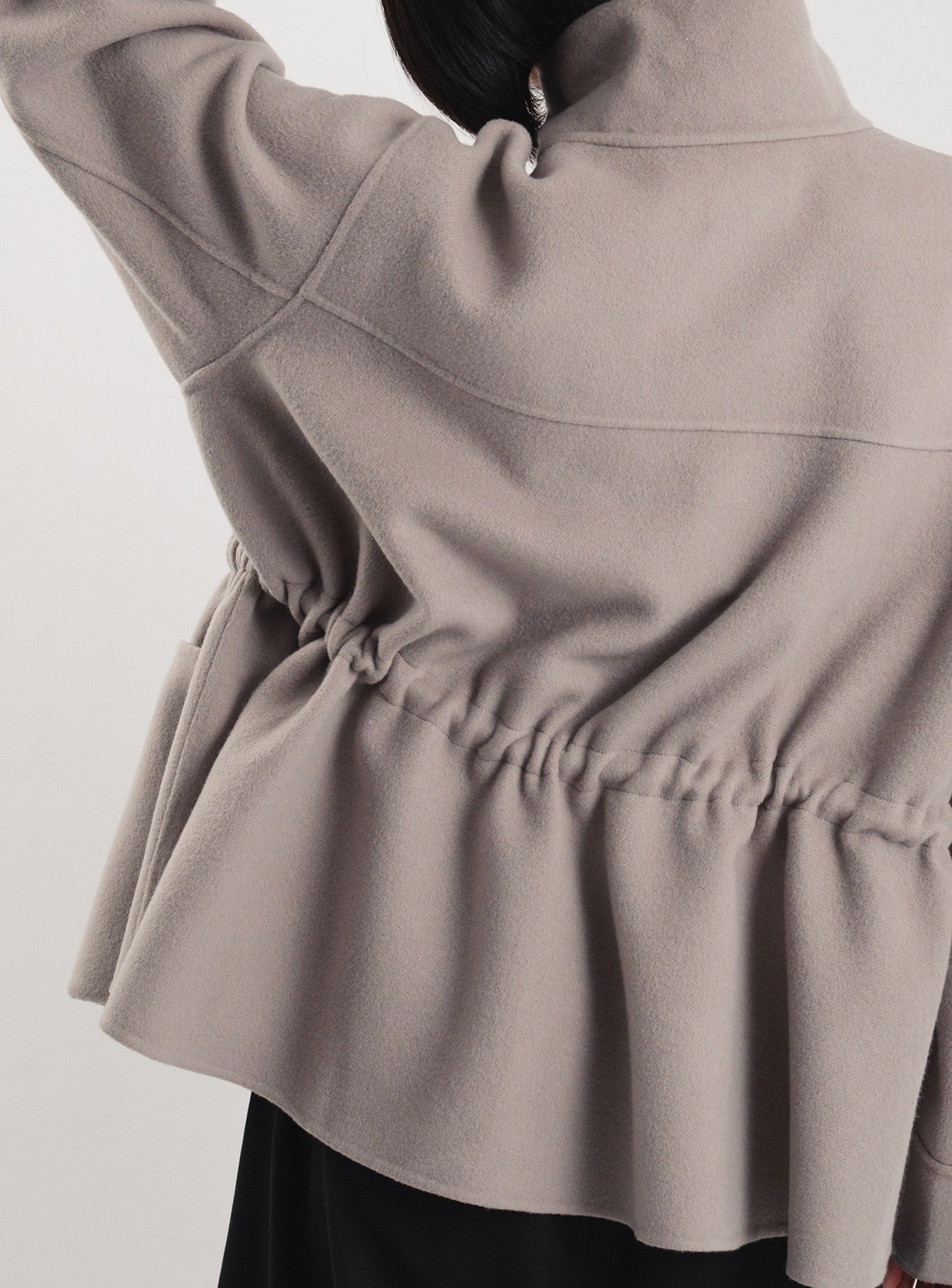 【予約商品】ドロストリバージャケット