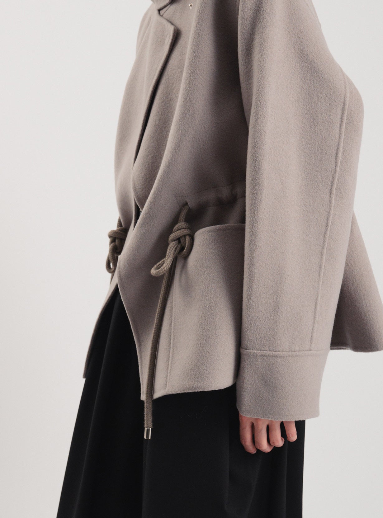 【予約商品】ドロストリバージャケット