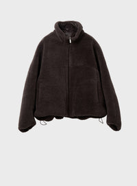 【予約商品】リバーシブルボアインサレートジャケット