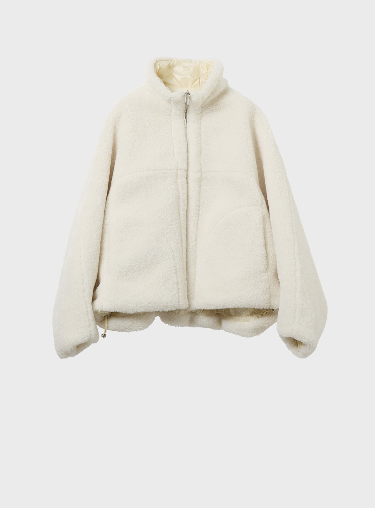 【予約商品】リバーシブルボアインサレートジャケット