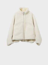 【予約商品】リバーシブルボアインサレートジャケット