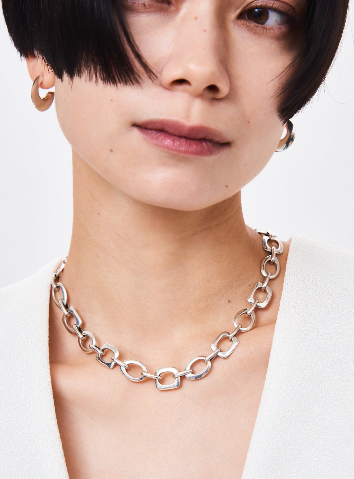 Bold Chain Necklace