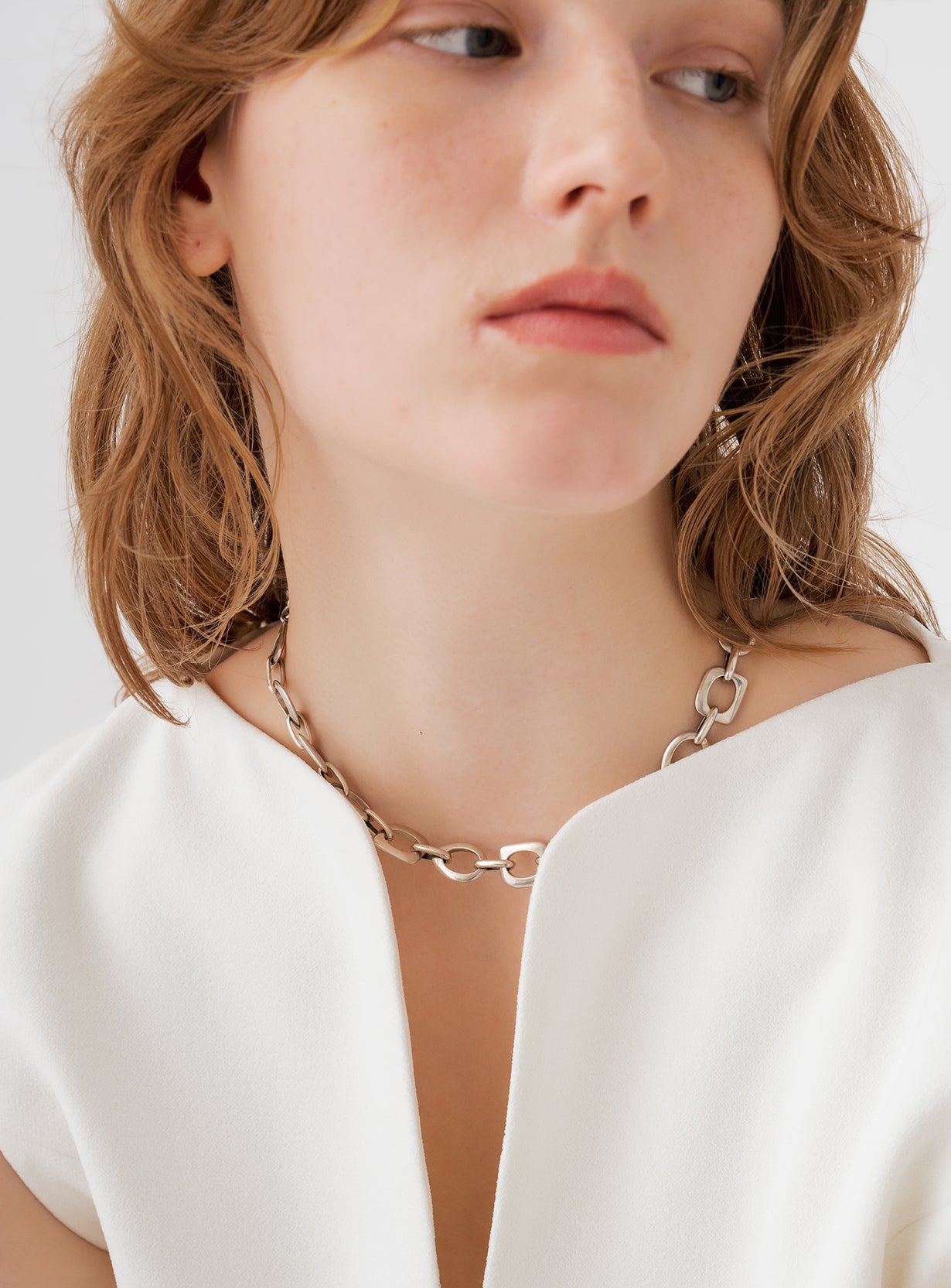Bold Chain Necklace