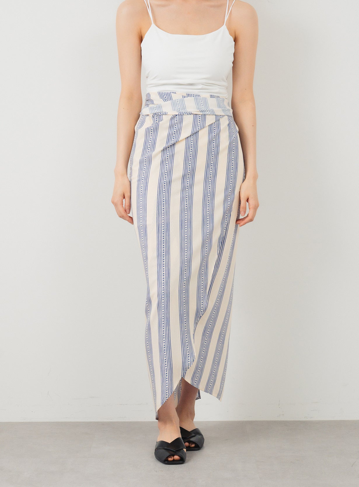 Havana Cyan Sarong