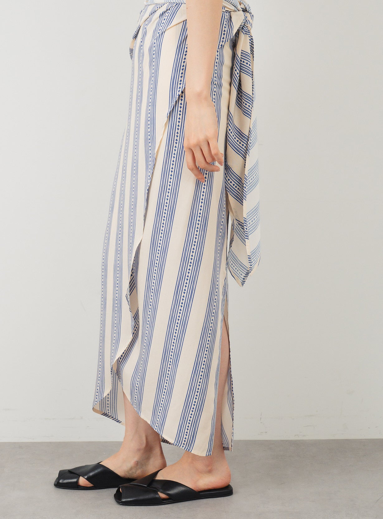 Havana Cyan Sarong