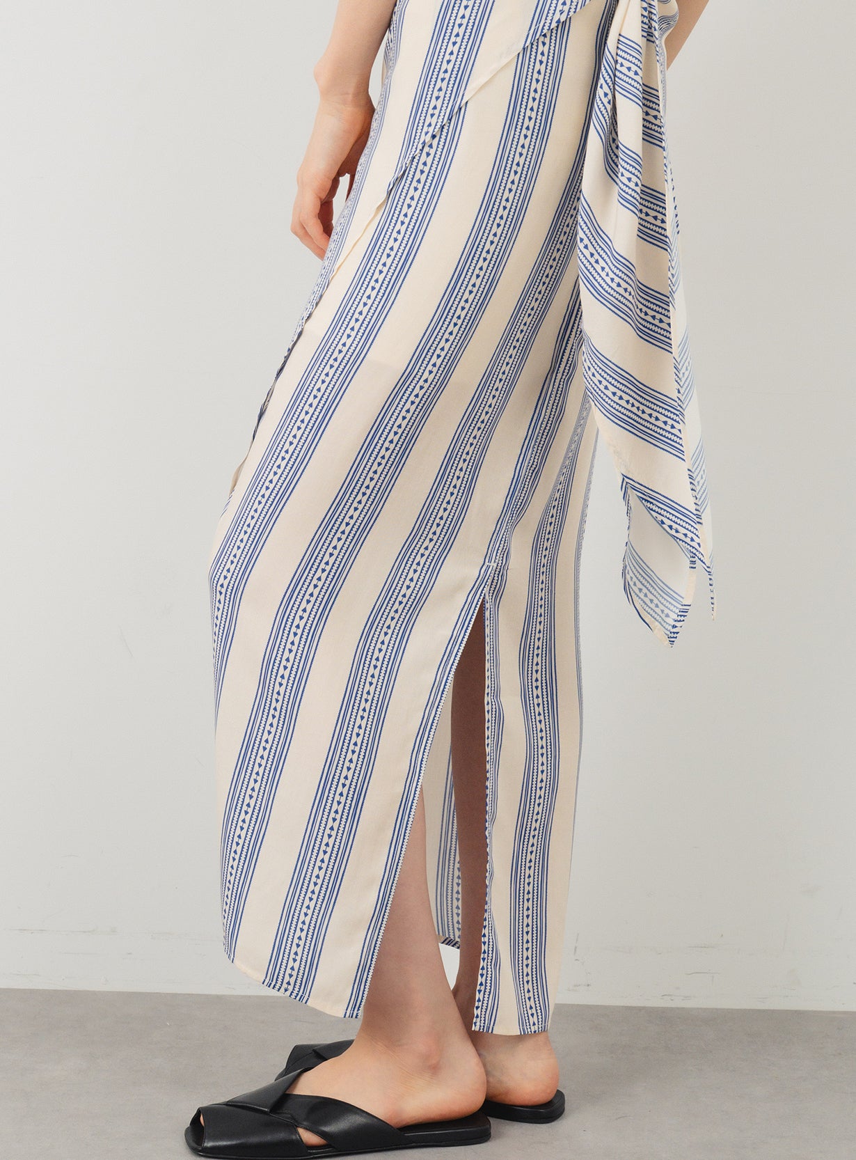 Havana Cyan Sarong