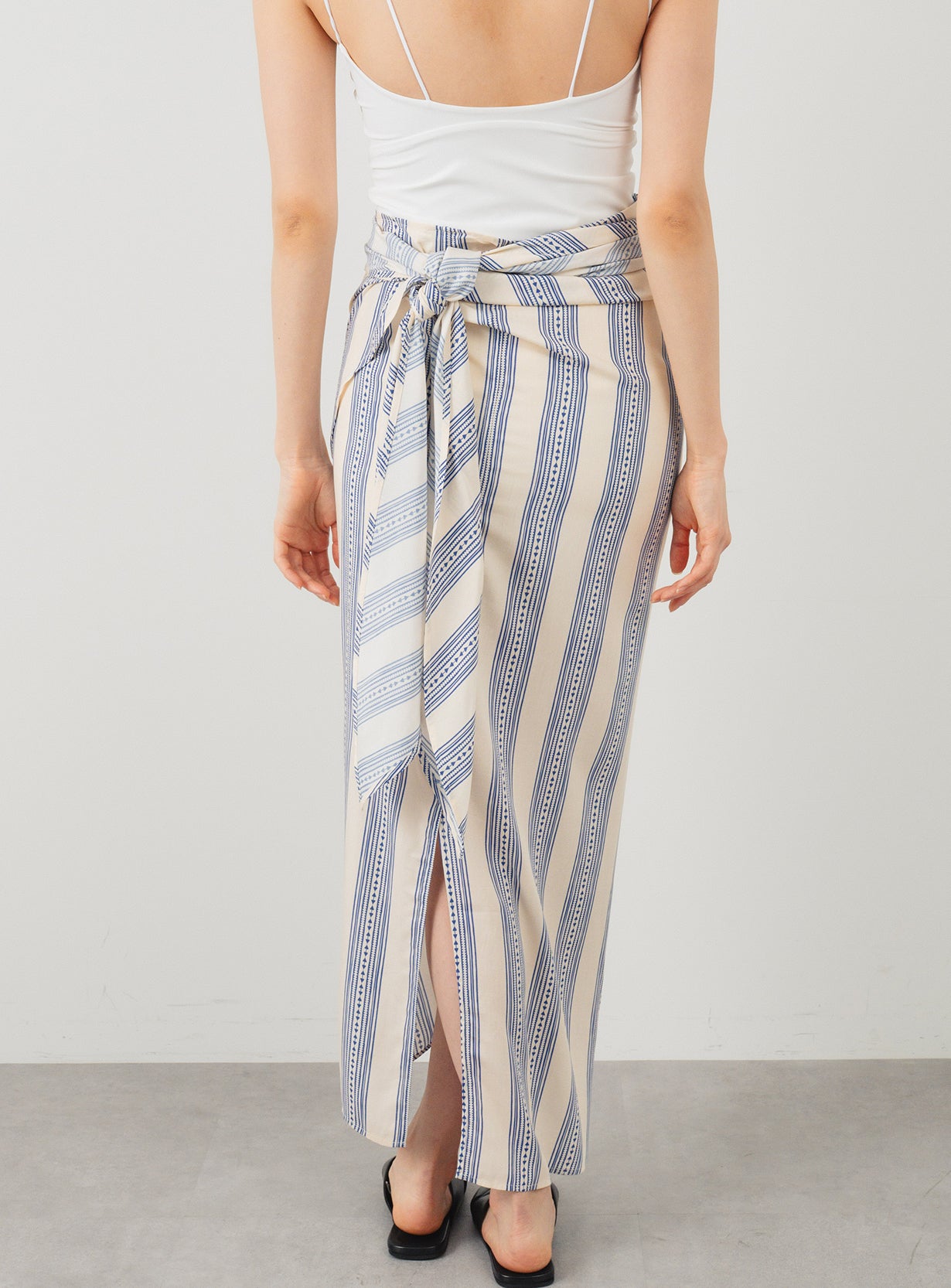 Havana Cyan Sarong