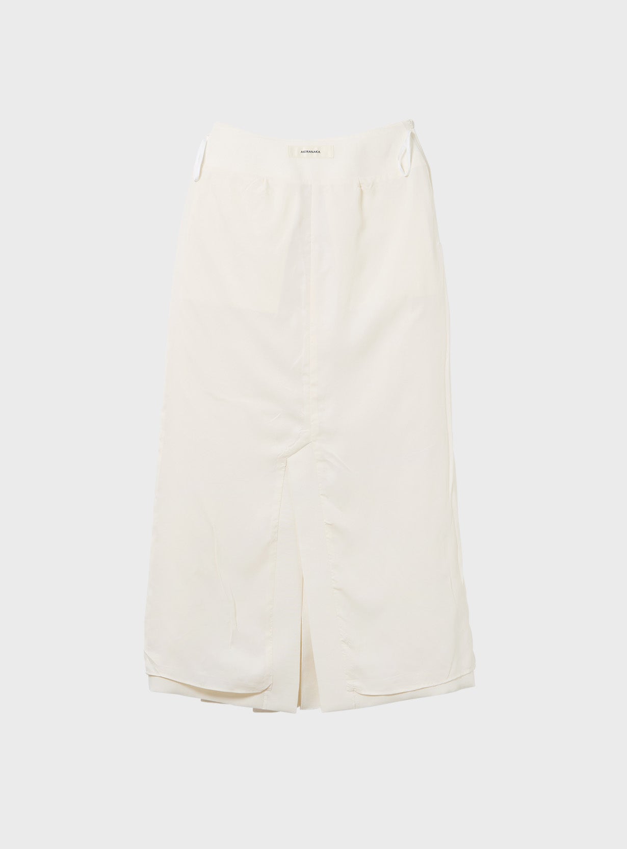 Ramona panel skirt