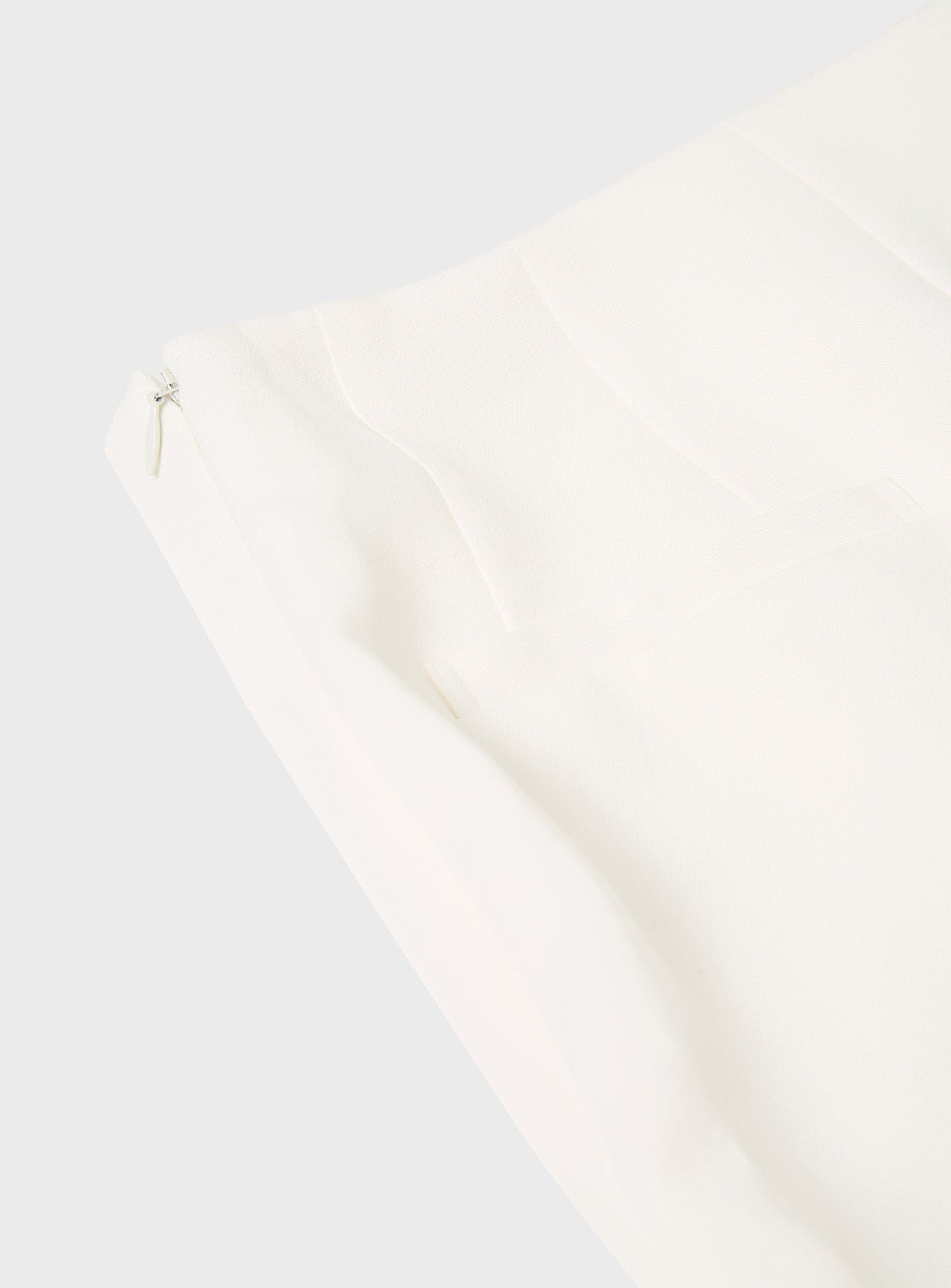 Ramona panel skirt
