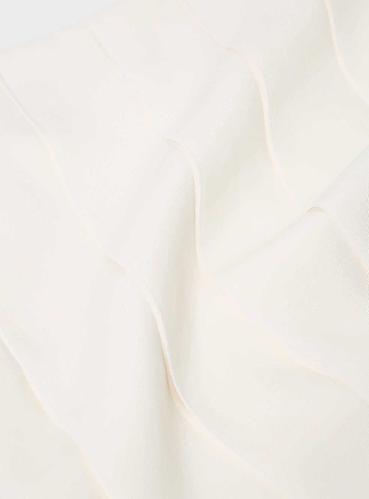 Ramona panel skirt
