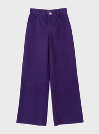 RELAXED DENIM JEAN