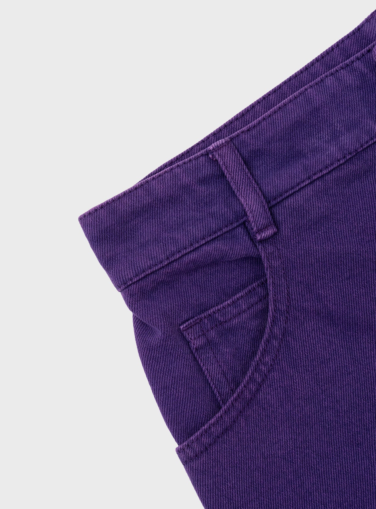 RELAXED DENIM JEAN