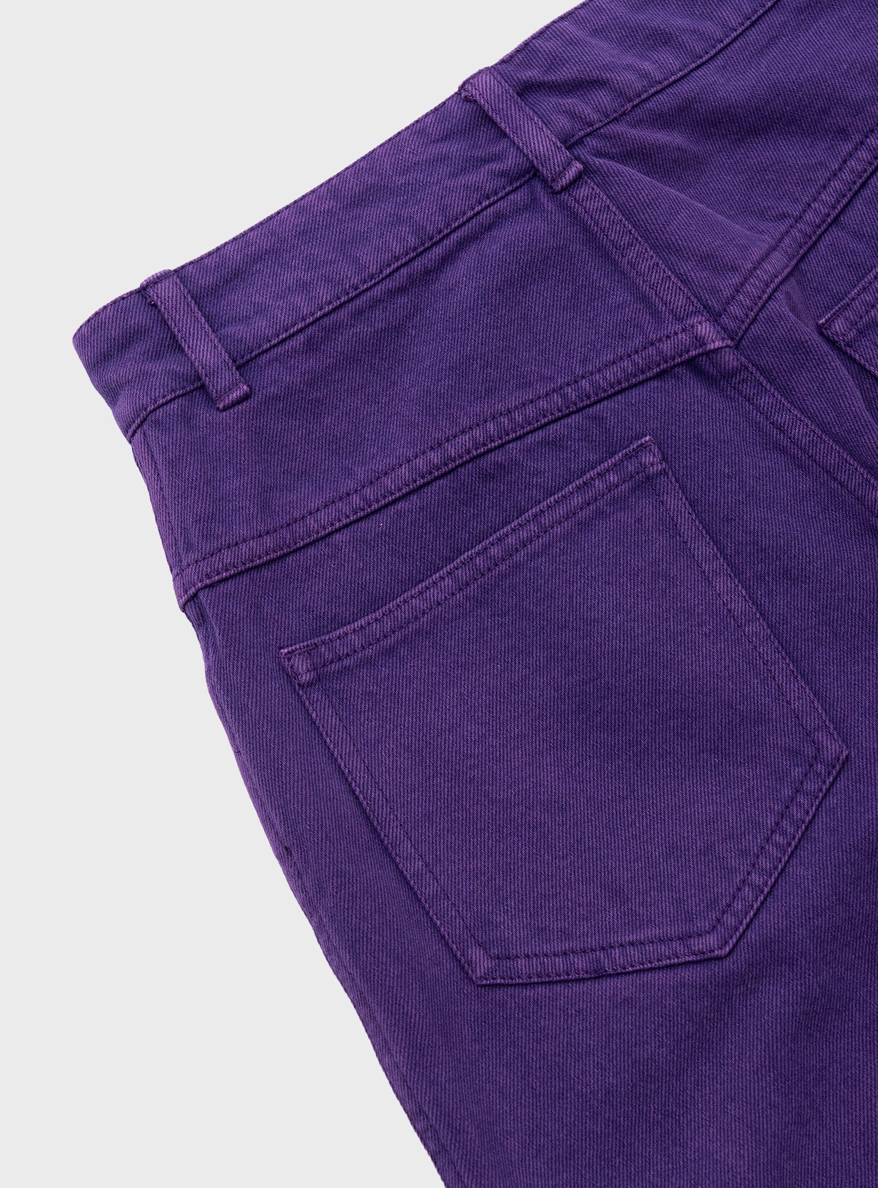 RELAXED DENIM JEAN