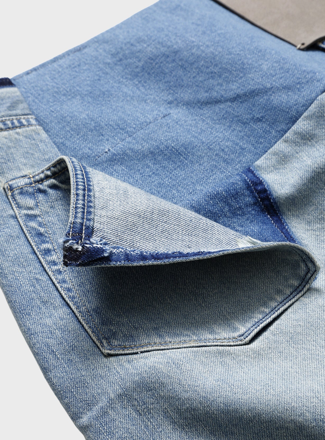 REMAKE DENIM MARK XIX PANTS