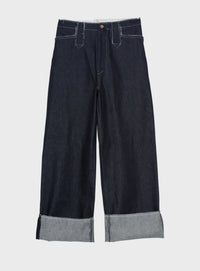 UNINTENTIONAL FORM DENIM
