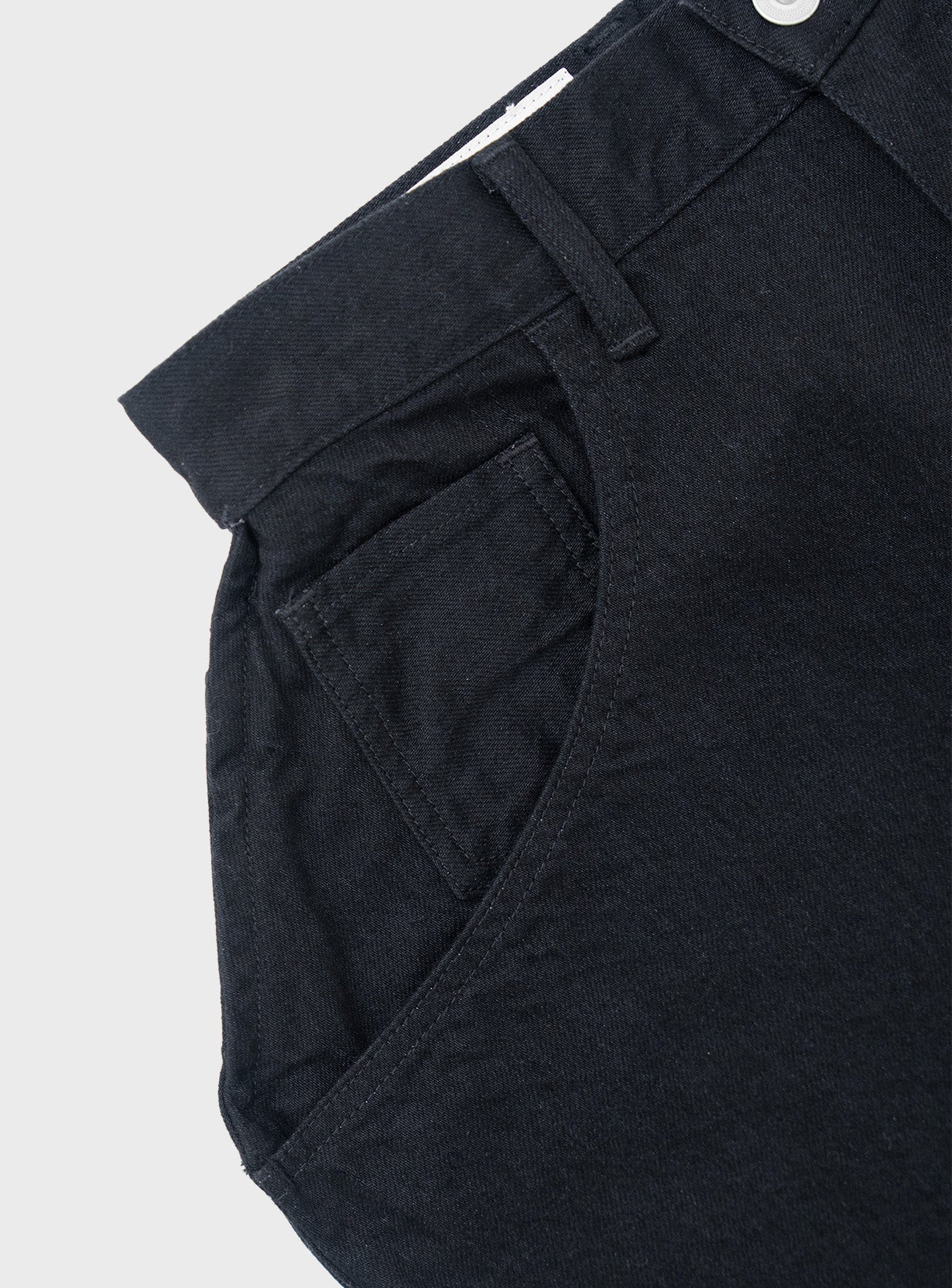 【予約商品】STRUCTURE DENIM