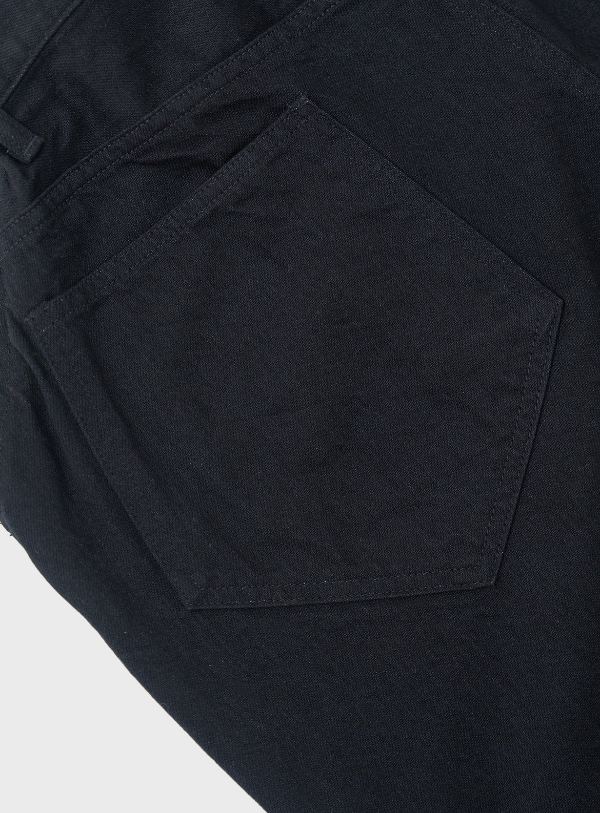 【予約商品】STRUCTURE DENIM