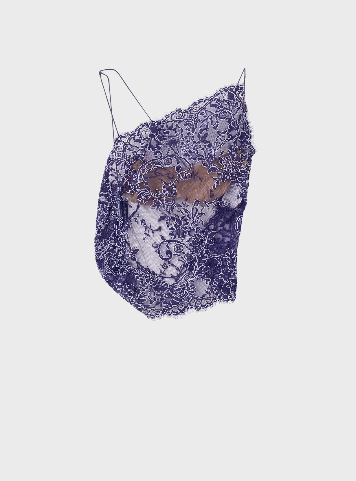 IRIS FLOATING LACE CAMI