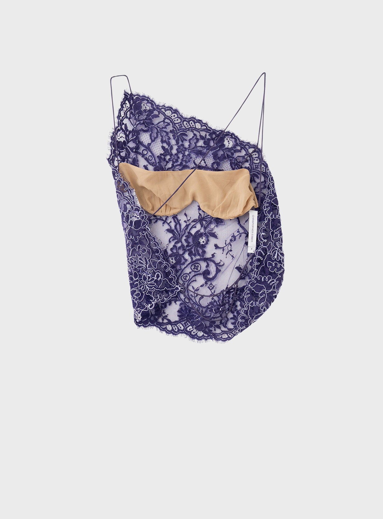 IRIS FLOATING LACE CAMI