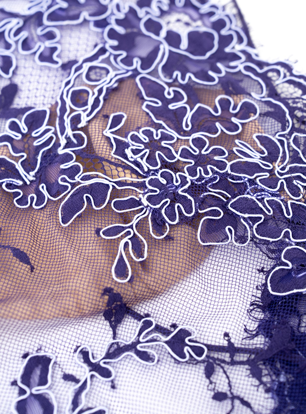 IRIS FLOATING LACE CAMI