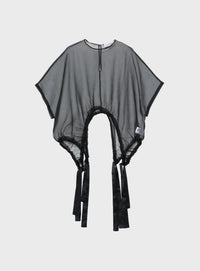 Organza Ribbon T-Shirt