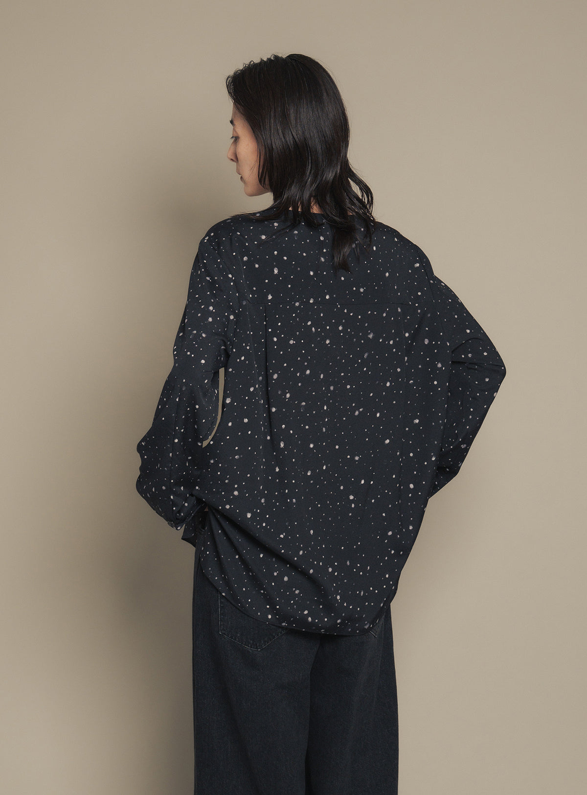 Yasetsu pullover