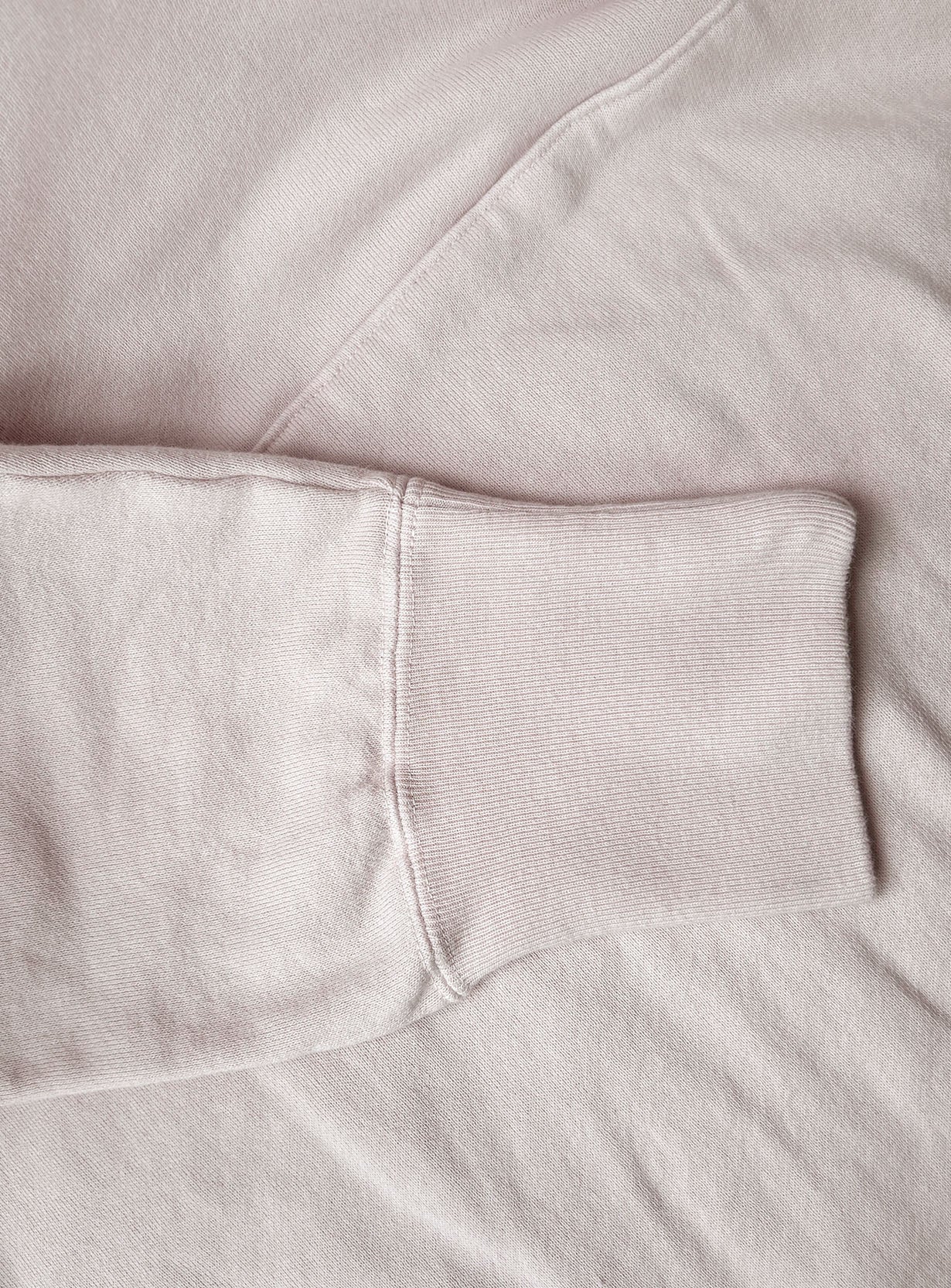 USED DYED SWEAT PARKA