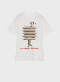 KUROiro SHAPE S/S TEE with M!DOR! 1