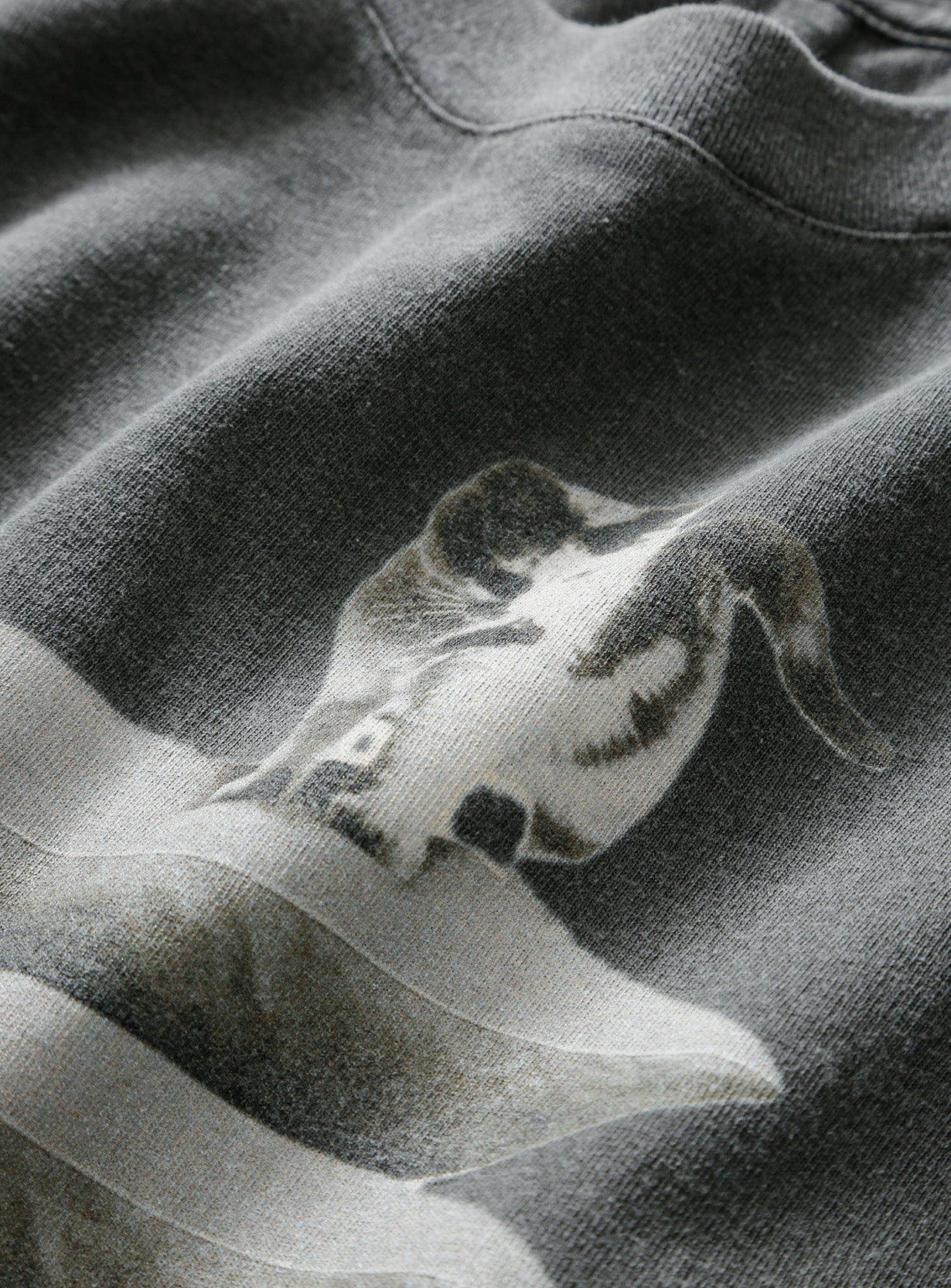 KUROiro SHAPE S/S TEE with M!DOR! 1