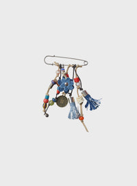 BAMBAATAA BROOCH